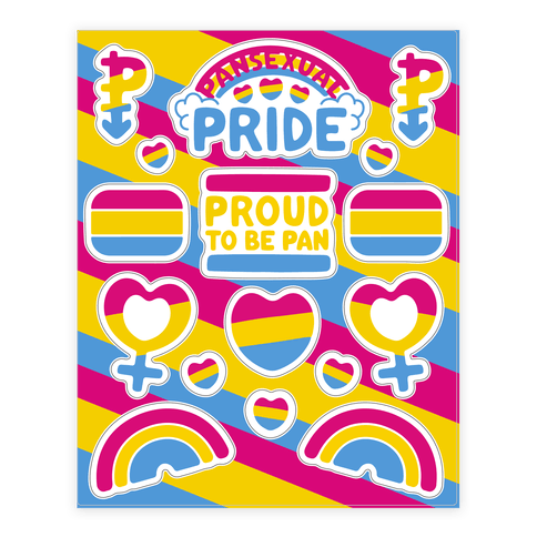 gay pride stickers amazon