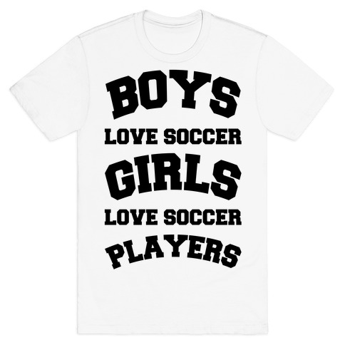 soccer tees