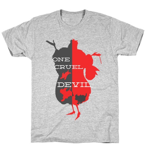 One Cruel Devil T-Shirt