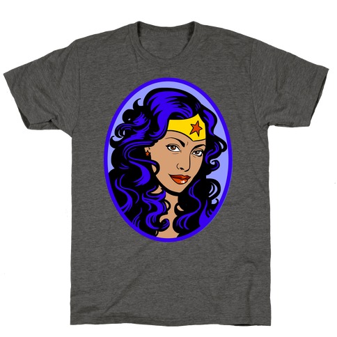 Gina Torres For Wonder Woman T-Shirt