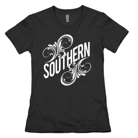 Southern (Soulmates) Womens T-Shirt