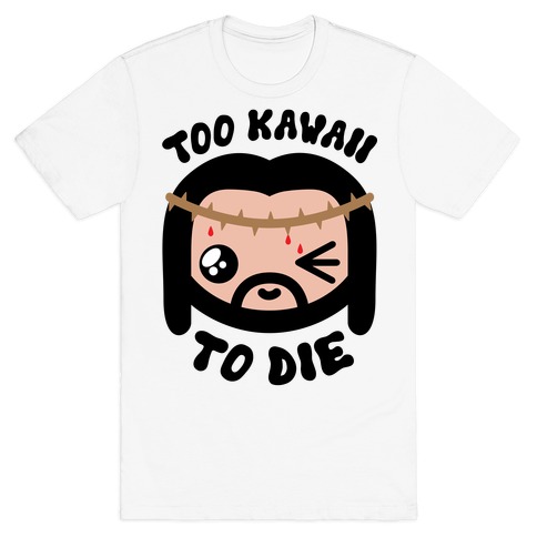 Kawaii Jesus-Kun T-Shirt