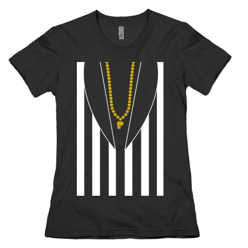 Robin's Beetlejuice Outfit Womens T-Shirt