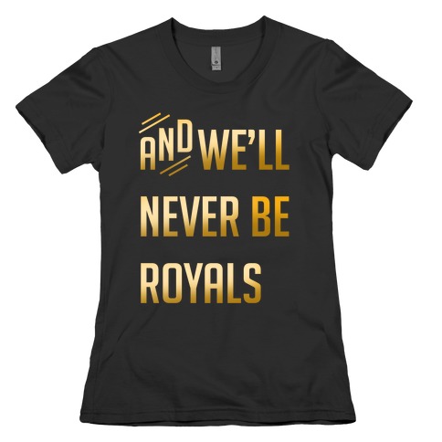 3x royals shirts