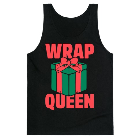 Wrap Queen Tank Top