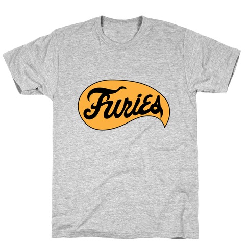 The Baseball Furies T-Shirt