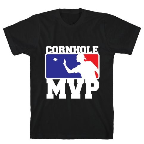 Cornhole MVP T-Shirt