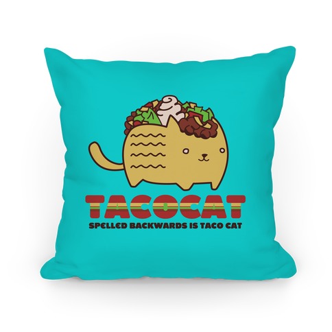 tacocat plush