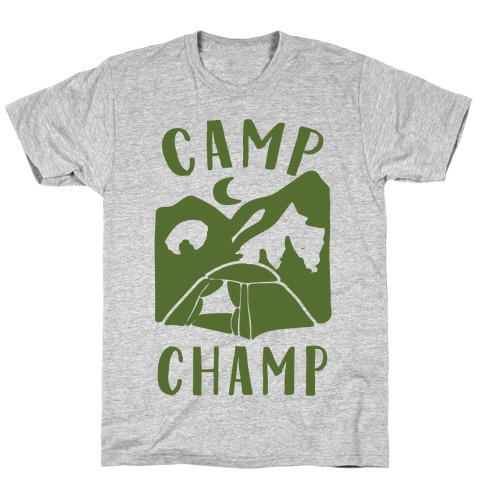 Camp Champ T-Shirt