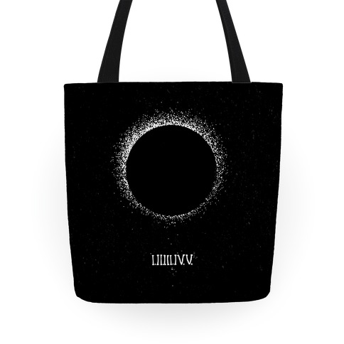 Total Eclipse Countdown Tote