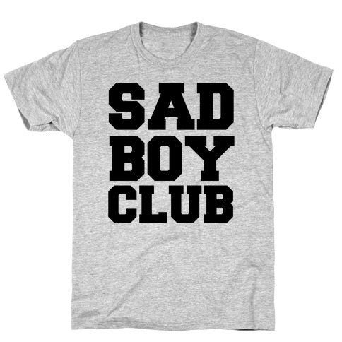 Sad Boy Club T-Shirt