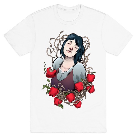 Poisonous Apple Snow White T-Shirt