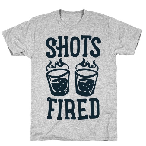 Shots Fired T-Shirt