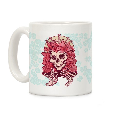 Mother's Lovely Skull Coffee Mug