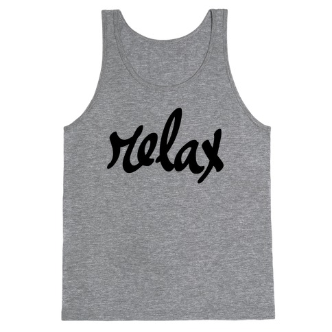 Relax Tank Top