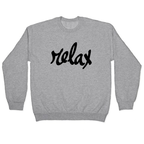 Relax Pullover