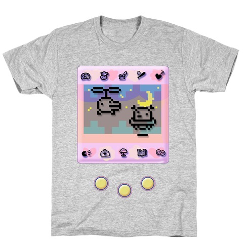 Digital Pet T-Shirt
