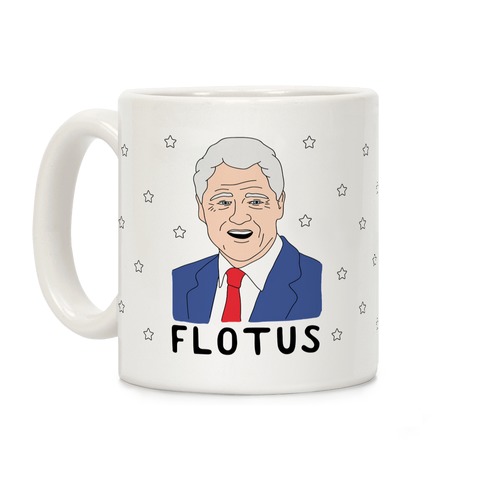 FLOTUS Coffee Mug