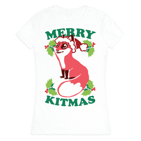 "Merry Kitmas"