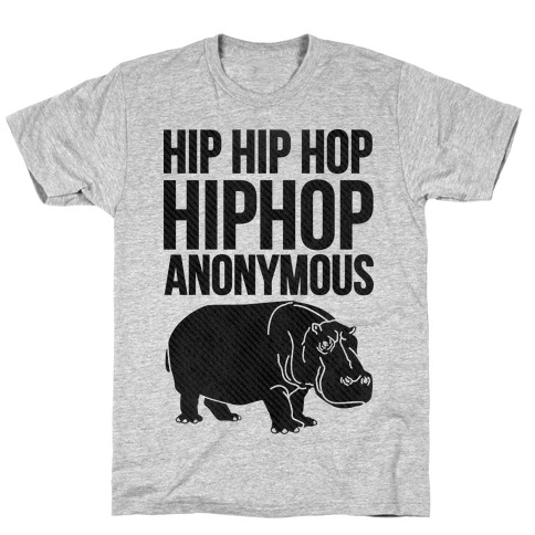 Hippopotamus T-Shirt