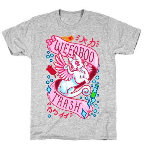 Weeaboo Trash T-Shirt