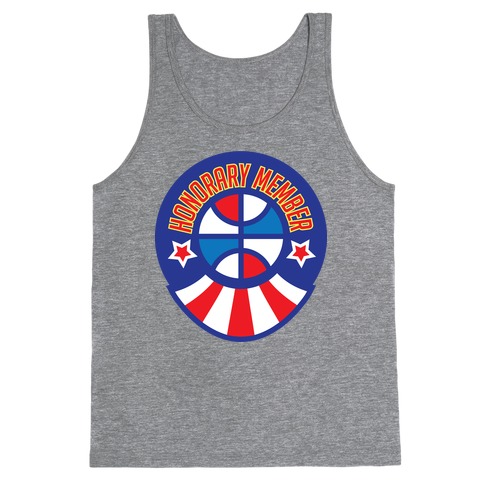 Honorary Trotter Tank Top