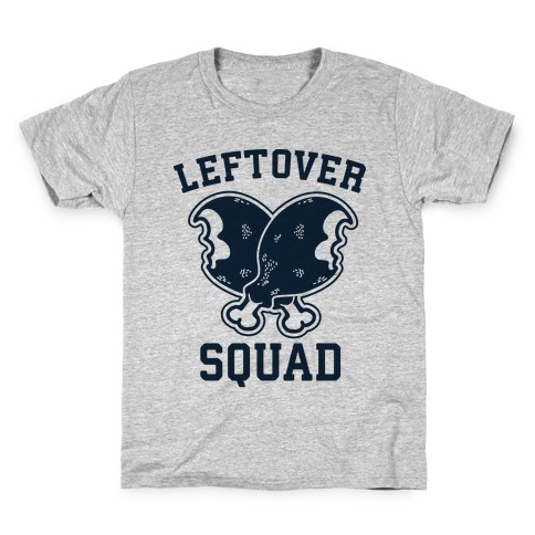 Leftover Squad Kids T-Shirt