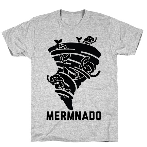 Mermnado T-Shirt
