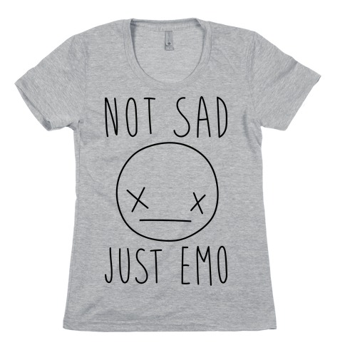 emo t shirts uk