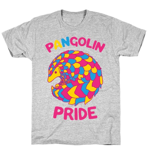 Pan-golin Pride T-Shirt