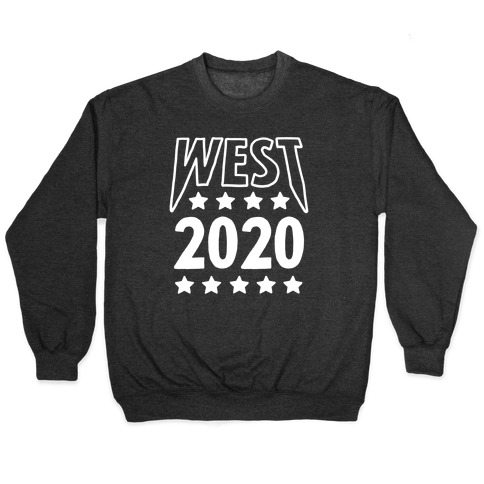 West 2020 Pullover