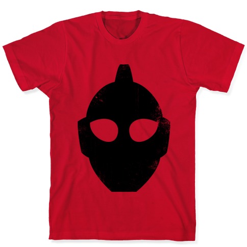 Ultraman Head (Vintage) T-Shirts | LookHUMAN