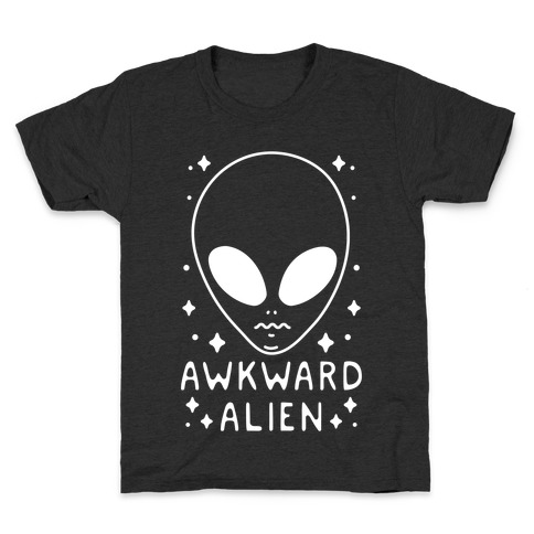 Awkward Alien Kids T-Shirt