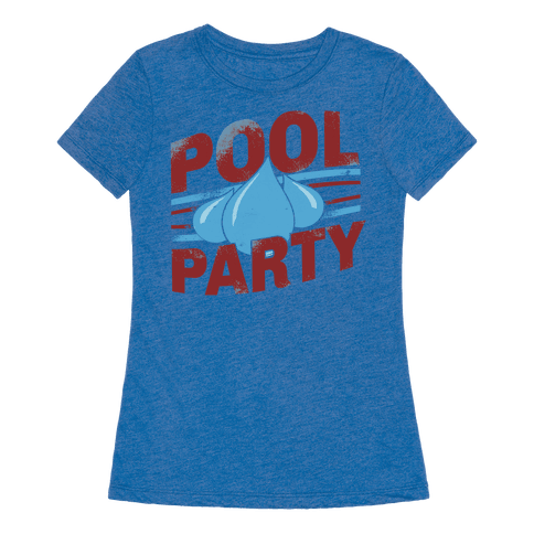 party t shirt