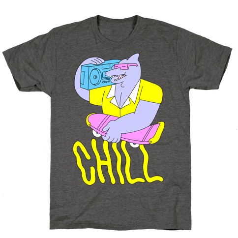 Chill Dolphin T-Shirt