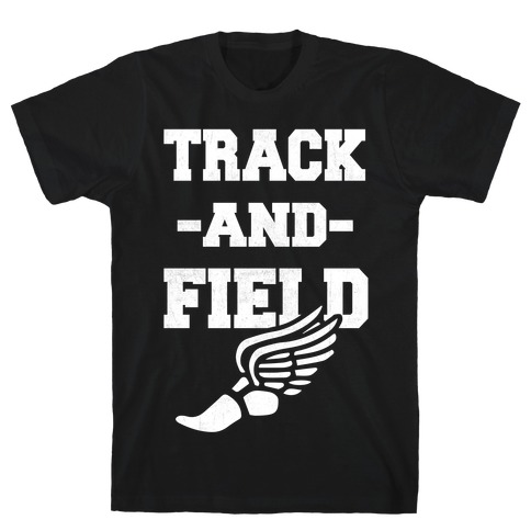 Track And Field T-Shirt