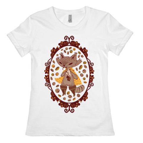 Puss In Boots Womens T-Shirt