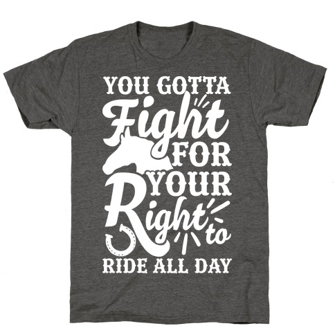 you gotta fight for your right to party chiefs shirt