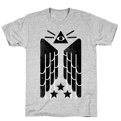 Illuminati Wings T-Shirt