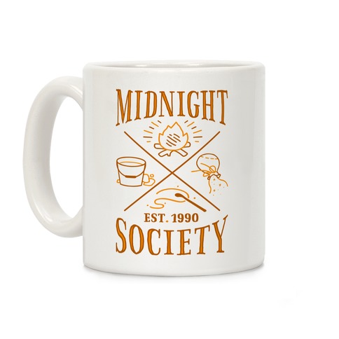 Midnight Society Coffee Mug