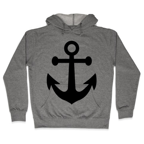 Anchor Hooded Sweatshirt