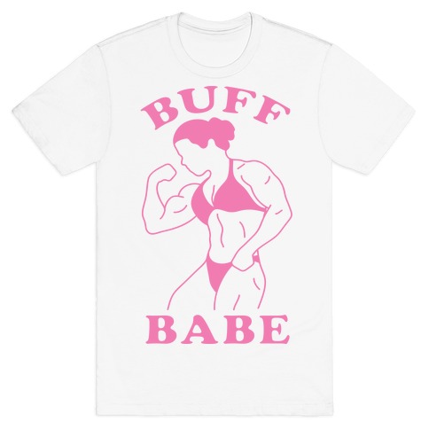 shirts that make you look buff