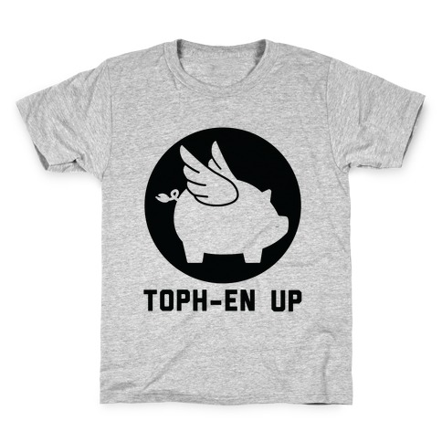Toph-en Up Kids T-Shirt