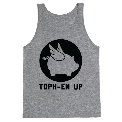 Toph-en Up Tank Top