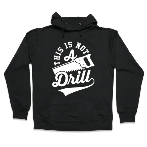 drill hoodie