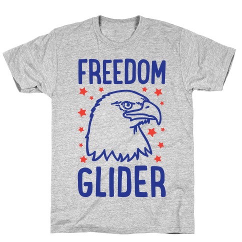 Freedom Glider T-Shirt