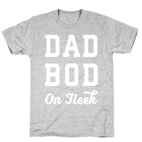 cleetus dad bod shirt