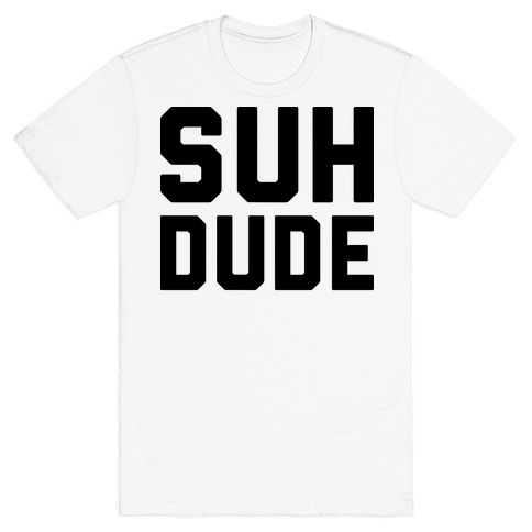 suh t shirt