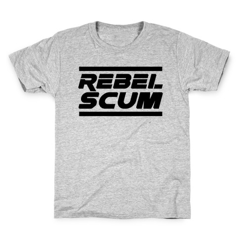 Rebel Scum Kids T-Shirt