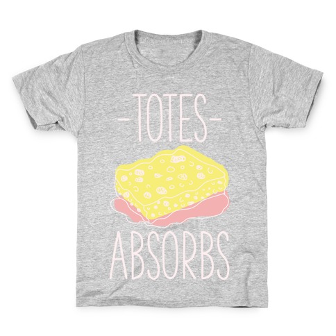 Totes Absorbs Kids T-Shirt